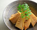 簡単！おばぁちゃんの味・筍の土佐煮作り方3写真