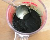 ヨモギロールケーキ作り方1写真