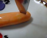 やさいとさかなのシーセージのトッピング作り方2写真