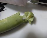 やさいとさかなのシーセージのトッピング作り方3写真