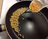 ポップコーン カレー味作り方2写真