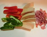 ひじきと野菜のケチャップ煮♪作り方2写真