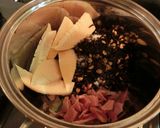 ひじきと野菜のケチャップ煮♪作り方3写真