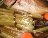 春限定♪鯛とふきの煮付け作り方2写真