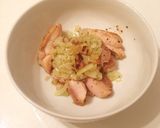 鶏もも肉と玉ねぎをナンプラーで★作り方8写真