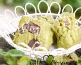 ☆チョコスコーン簡単おうちカフェ作り方12写真