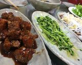 あと一品やお弁当に！豆苗ゴマ油炒め作り方2写真