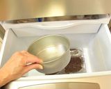 レンジと冷凍庫で簡単！ゼリーケーキ作り方1写真