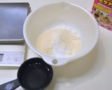レンジと冷凍庫で簡単！ゼリーケーキ作り方2写真