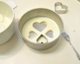 レンジと冷凍庫で簡単！ゼリーケーキ作り方5写真