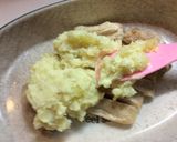 MEYERで簡単チキンのポテトのっけ焼き作り方4写真