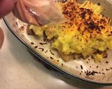 MEYERで簡単チキンのポテトのっけ焼き作り方6写真