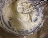 簡単！滑らかになる濃厚レアチーズケーキ作り方6写真