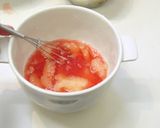 レンジと冷凍庫で簡単！ゼリーケーキ作り方8写真