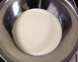 簡単！滑らかになる濃厚レアチーズケーキ作り方10写真