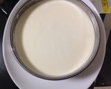 簡単！滑らかになる濃厚レアチーズケーキ作り方13写真