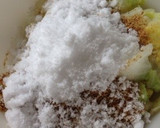 簡単！白菜の胡麻和え♪作り方3写真