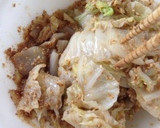 簡単！白菜の胡麻和え♪作り方4写真