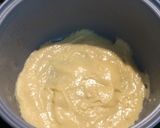 炊飯器使用ヨーグルトdeチーズ風ケーキ作り方2写真
