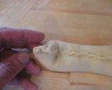 パン屋さんの味！スイートコッペパン作り方14写真