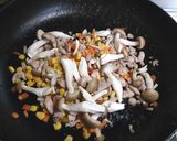 炊飯器で作る♪炊き込みチキンピラフ作り方5写真