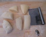 パン屋さんの味！スイートコッペパン作り方8写真