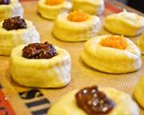 チェコの菓子パン コラーチKolache作り方13写真