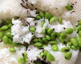 枝豆おにぎり作り方3写真