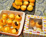 チェコの菓子パン コラーチKolache作り方15写真