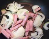 簡単！濃厚カルボナーラ作り方2写真