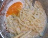 簡単！濃厚カルボナーラ作り方4写真