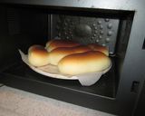 パン屋さんの味！スイートコッペパン作り方20写真