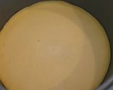 炊飯器使用ヨーグルトdeチーズ風ケーキ作り方5写真