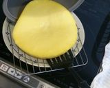 炊飯器使用ヨーグルトdeチーズ風ケーキ作り方6写真
