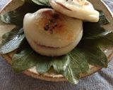 焼き柏餅(*゚v゚*)作り方1写真