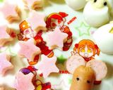 妖怪ウォッチ ジバニャン キャラ弁♪作り方4写真