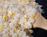 冷飯不要！生米から作るパラパラチャーハン作り方10写真