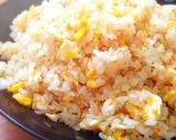 冷飯不要！生米から作るパラパラチャーハン作り方11写真