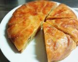 炊飯器で☆りんごとさつまいものケーキ♪作り方9写真