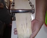 パスタマシーンで中華麺を自家製麺作り方17写真