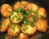 ✿作り置き 新じゃがの味噌炒め常備菜✿作り方5写真