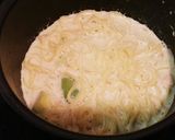 アボカド、鶏のクリームパスタ（豆乳）簡単作り方5写真