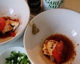 超簡単　とびっこわさび醤油パスタ　作り方2写真