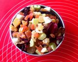 ドライフルーツティー作り方1写真
