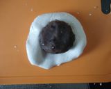 簡単に　ごま餅作り方3写真
