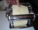 パスタマシーンで中華麺を自家製麺作り方13写真