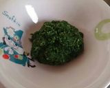 よもぎ摘んだら♪作り方5写真