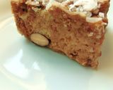 プルーン×バナナ❀もっちり蒸しケーキ作り方14写真