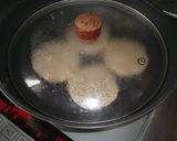 簡単に　ごま餅作り方8写真