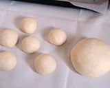 ＨＢ大活用☆最大量の美味しいパン生地☆作り方5写真
